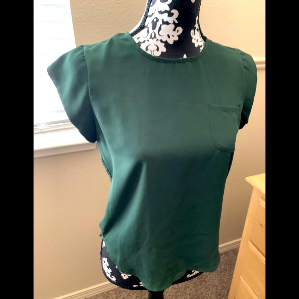 Lily White Top